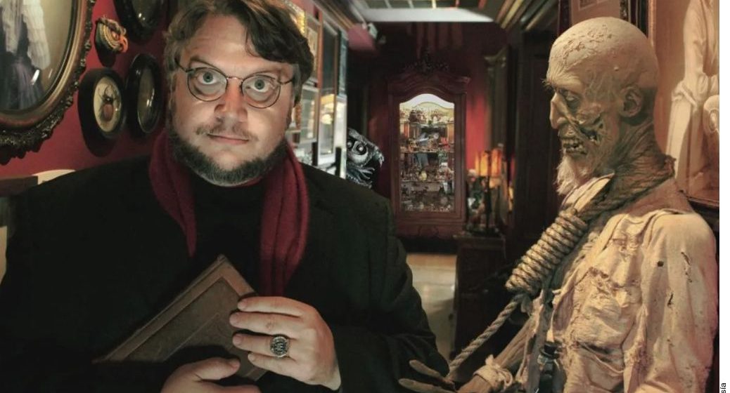 Primeras imágenes de la serie “El gabinete de curiosidades de Guillermo del Toro”