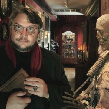 Primeras imágenes de la serie “El gabinete de curiosidades de Guillermo del Toro”