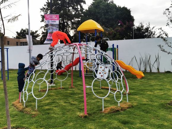 WhatsApp Image 2022-08-01 at 8.38.49 AM Inaugura Eduardo Rivera nuevo parque en Romero Vargas