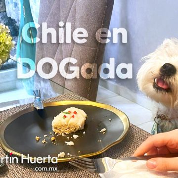 ¡Increíble! Crean los chiles en DOGada en Puebla