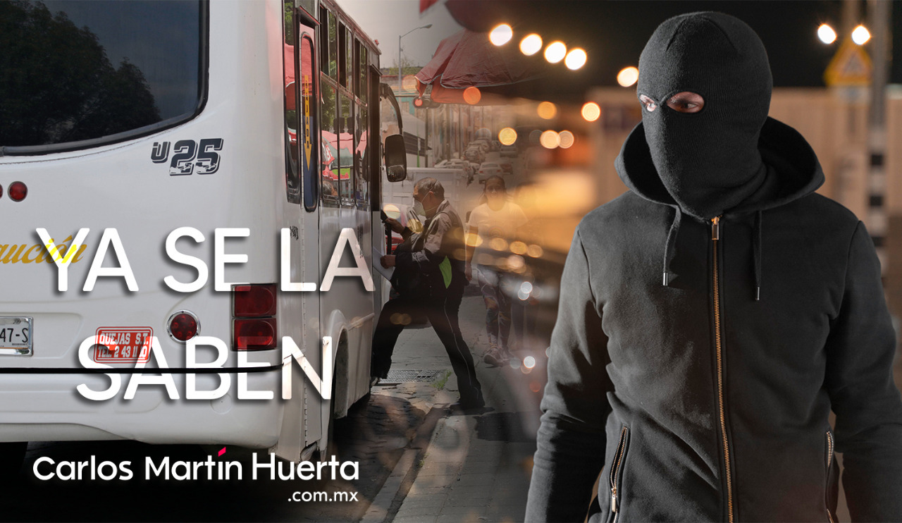 Conoce las rutas de Puebla más peligrosas y por qué