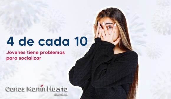 Portada Adolescentes socialización Puebla CMH 4 de cada 10 jóvenes poblanos presentan problemas para socializar en la escuela