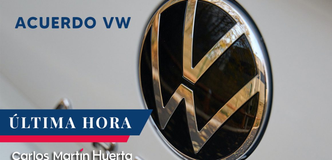 Volkswagen fija postura ante rechazo sobre acuerdo salarial