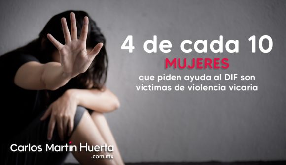 Portada Violencia Vicaria Puebla CMH 4 de cada 10 mujeres poblanas sufre de violencia vicaria