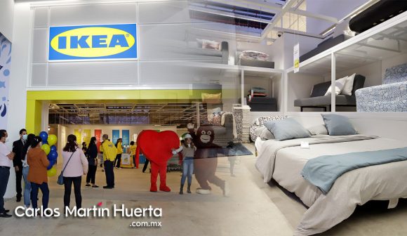 Portada IKEA Puebla CMH (VIDEO) Así es la nueva tienda de IKEA Puebla; Conócela