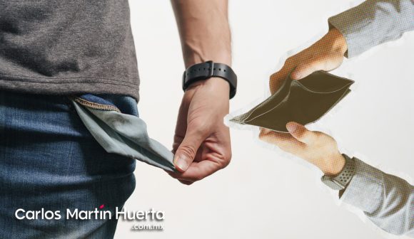 ¿La pobreza se hereda de padres a hijos?
