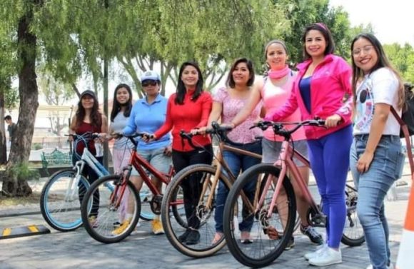 WhatsApp Image 2022-08-13 at 10.22.49 AM Concluyó primer taller de “Biciescuela para mujeres y niñas