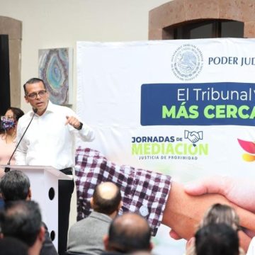 Inician Juicios Orales Familiares en el Distrito Judicial de Teziutlán