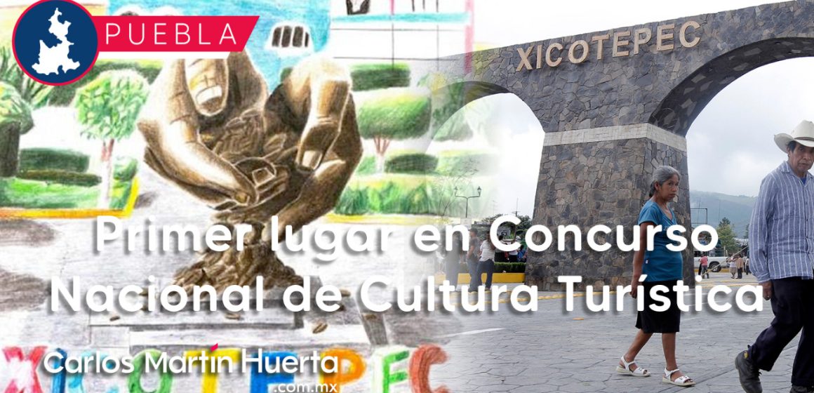 A sus 14 años, poblano gana el Concurso Nacional de Cultura Turística