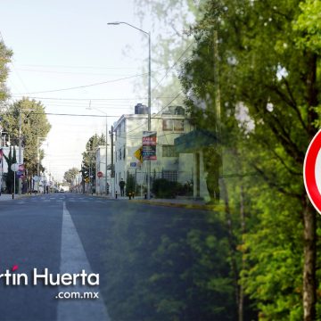 Conoce las calles de Puebla donde deberás circular a no más de 30 km/h