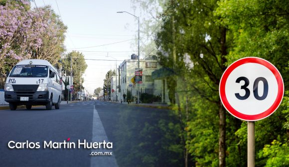 Portada cinemómetros Puebla CMH Conoce las calles de Puebla donde deberás circular a no más de 30 km/h