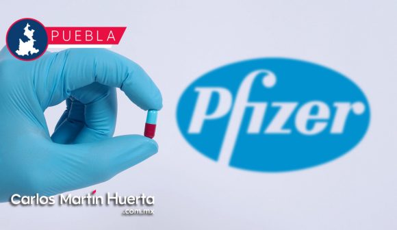 Portada Paxlovid Puebla CMH Llega a Puebla tratamiento de Pfizer para combatir el COVID