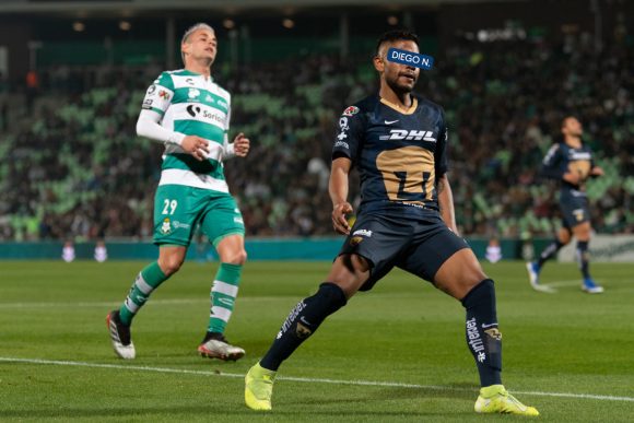 Ex jugador de Pumas detenido por narcomenudeo en CDMX