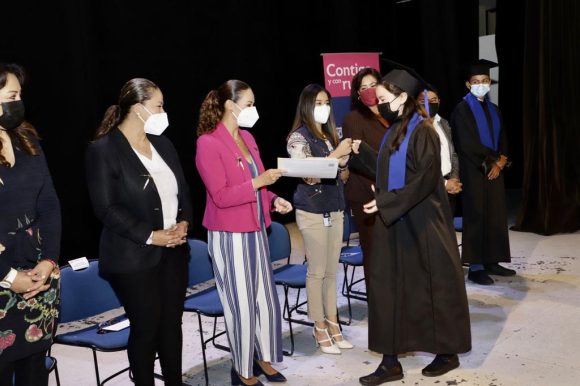 SMDIF Puebla promueve el derecho a la educación de las niñas, niños y adolescentes