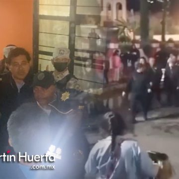 (VIDEO) Intentan linchar a sacerdote en Xochimilco por cancelar fiesta local