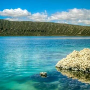 Mueren ahogadas tres personas en la Laguna de Alchichica
