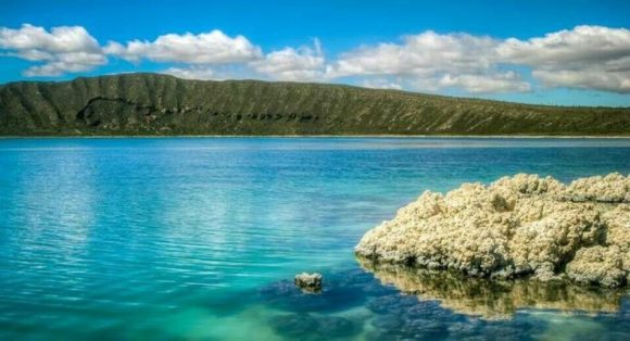 Mueren ahogadas tres personas en la Laguna de Alchichica