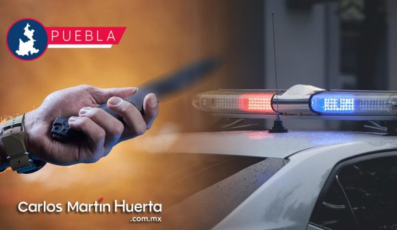 Portada Intento asalto CMH Estudiante de la BUAP es herido tras enfrentar a sus asaltantes