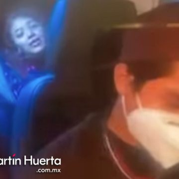 (VIDEO) Mujer acusa a conductor de Didi de acosarla; era inocente y ella lo agredió