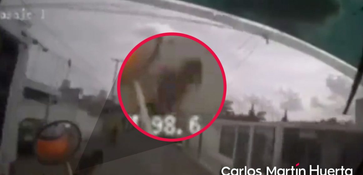 (VIDEO) Fue imprudencia del niño accidente de la ruta 68: Barbosa