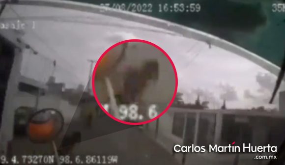 (VIDEO) Fue imprudencia del niño accidente de la ruta 68: Barbosa