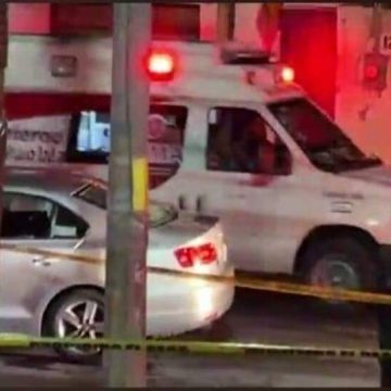 Hombres armados atacan a balazos a una familia en La María, murió el conductor