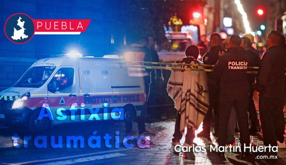 Adolescente murió por asfixia traumática tras caída de árbol: Protección Civil