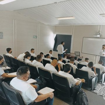 Inician formación 209 aspirantes a Policía Preventivo Municipal