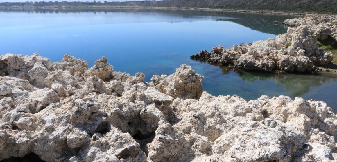 Trabaja Medio Ambiente en plan sustentable para Laguna de Alchichica