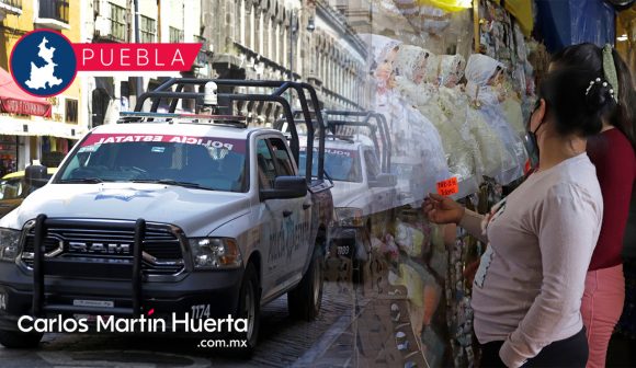 Suman 6 denuncias contra ambulantes por agresión a inspectores de Vía Pública