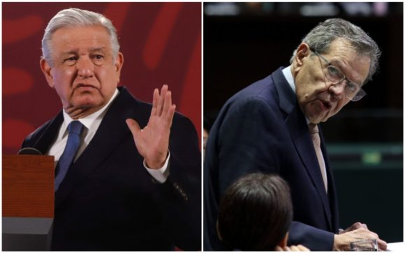 “Los soldados y marinos no son corcholatas”: Porfirio Muñoz acusa a AMLO de militarización
