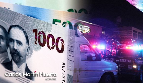 Cobro de deuda o derecho de piso en asesinato del dueño de bar en Cholula