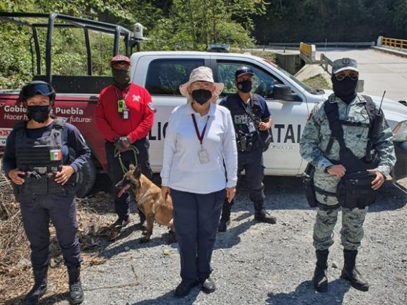 De 2020 a la fecha, Comisión de Búsqueda localiza a 690 personas en Puebla