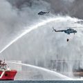 Pemex gasta 500 mil pesos al día por ayudar a Cuba en barcos contra incendios