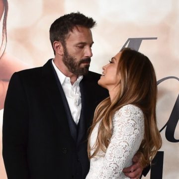 ¿Después de luna de miel se separan Jennifer Lopez y Ben Affleck?