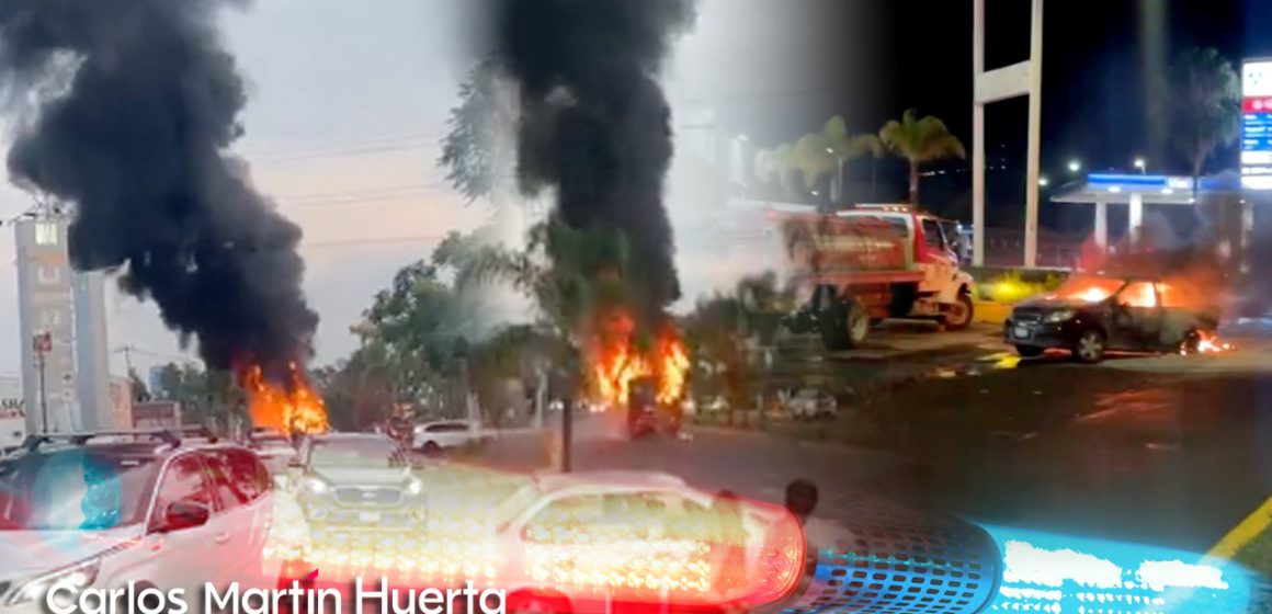 Un muerto y 5 detenidos tras violencia en Jalisco