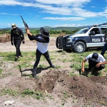 Buscan cuerpos de personas desaparecidas en Atencingo y Chietla