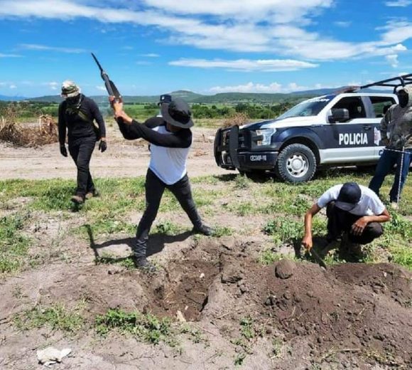 Buscan cuerpos de personas desaparecidas en Atencingo y Chietla