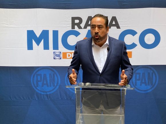 Aspirantes a competir en la elección 2024 deben trabajar en el fortalecimiento del PAN