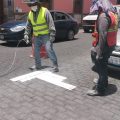 Avanza creación del polígono de parquímetros “Ortopedia San Alejandro”; arrancaría el 1 de octubre