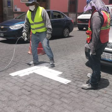 Avanza creación del polígono de parquímetros “Ortopedia San Alejandro”; arrancaría el 1 de octubre