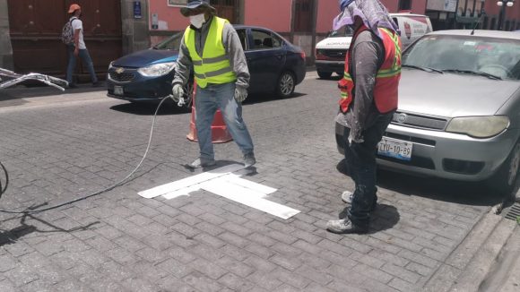 cajones-parquimetros Avanza creación del polígono de parquímetros “Ortopedia San Alejandro”; arrancaría el 1 de octubre