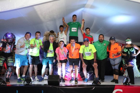carrera juventud 2 Reúne miles de participantes la carrera por la Juventud