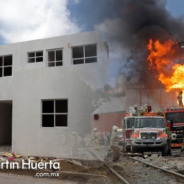 Gobierno entregará casas a familias afectadas por explosión en Xochimehuacan