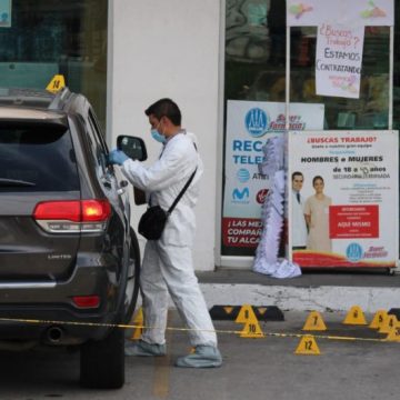 Asesinan al hijo del alcalde de Celaya, Guanajuato