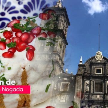 Chiles en Nogada, 203 años de tradición en México