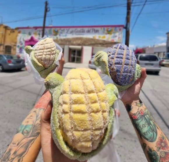 Conchelote, de la panadería a tu mesa