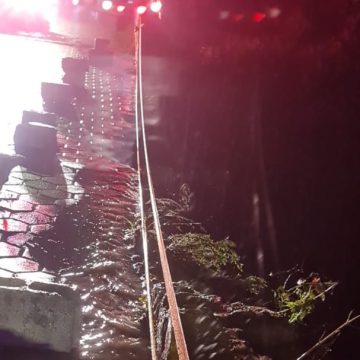 Cinco puentes presentan daños en Puebla, dos serán reparados