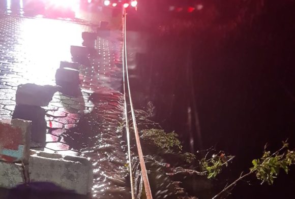 d0962a64-3ce5-44ea-9b24-d7a5a3cb4643 Cinco puentes presentan daños en Puebla, dos serán reparados