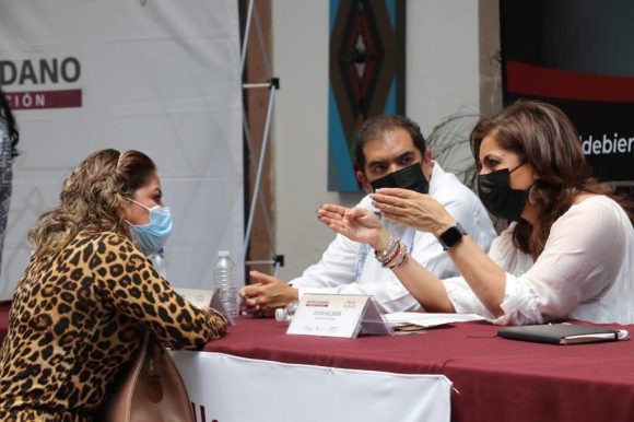 Apertura de negocios e impulso a MiPyMEs, garantizadas en Puebla: Economía